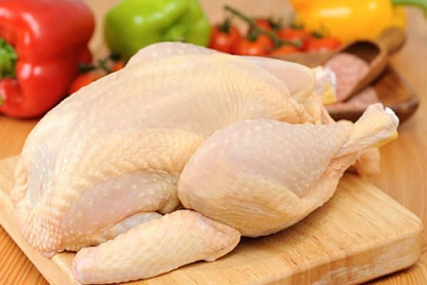 Giá trị dinh dưỡng của thịt gà