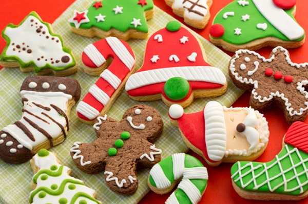 Những chiếc bánh quy “độc nhất” được tung ra thị trường trong mùa giáng sinh